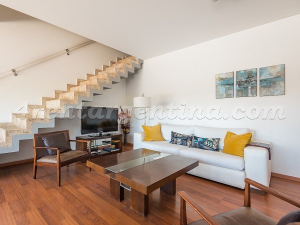 Apartment Cossettini and Peñaloza I - 4rentargentina