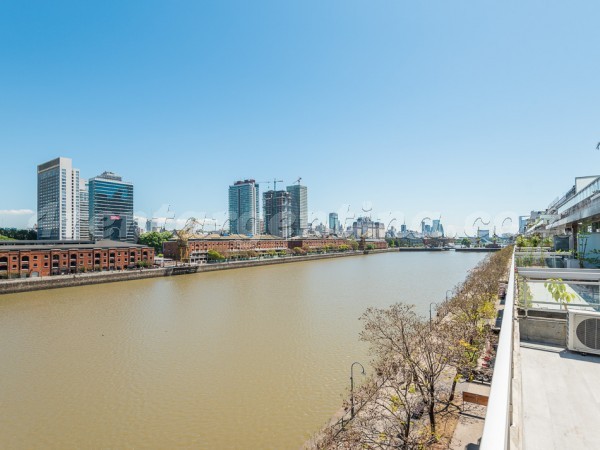Apartment Cossettini and Peñaloza I - 4rentargentina