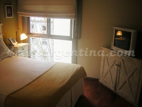 Apartment Arenales and Salguero - 4rentargentina