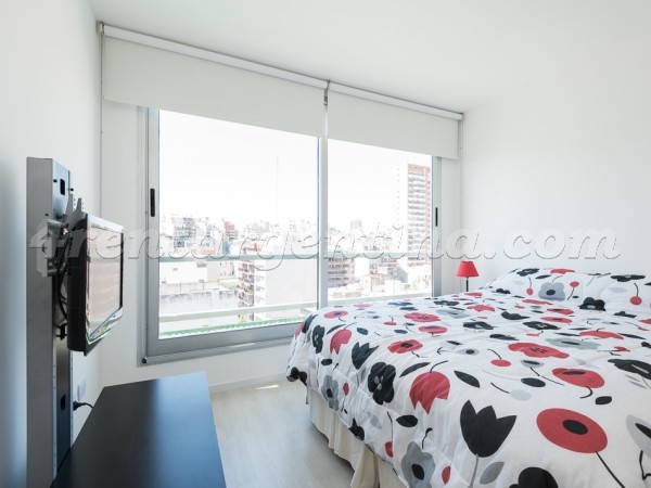 Appartement Laprida et Juncal I - 4rentargentina