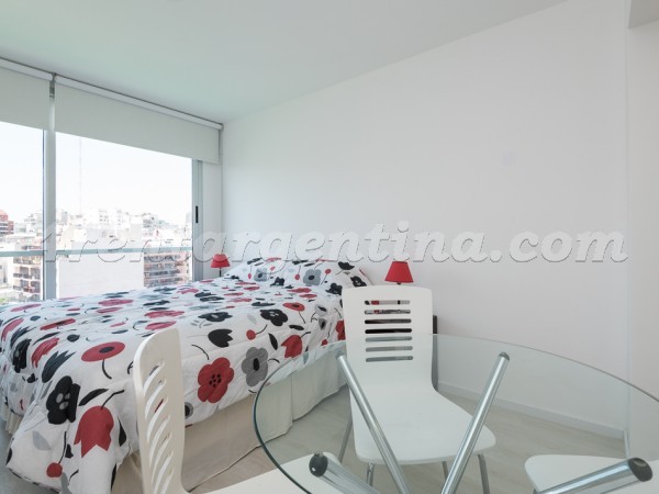 Apartamento Mobiliado para Aluguel