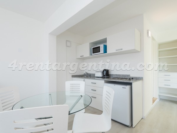 Apartamento Laprida e Juncal I - 4rentargentina