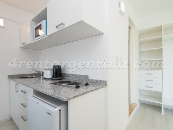 Appartement Laprida et Juncal I - 4rentargentina