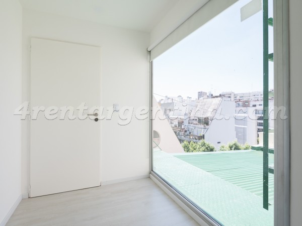 Appartement Laprida et Juncal I - 4rentargentina