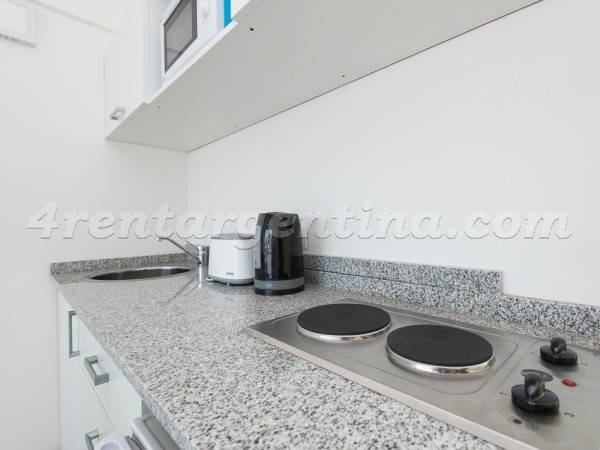 Apartamento Laprida e Juncal I - 4rentargentina