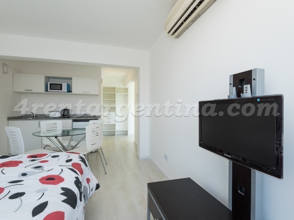 Apartamento Laprida e Juncal I - 4rentargentina