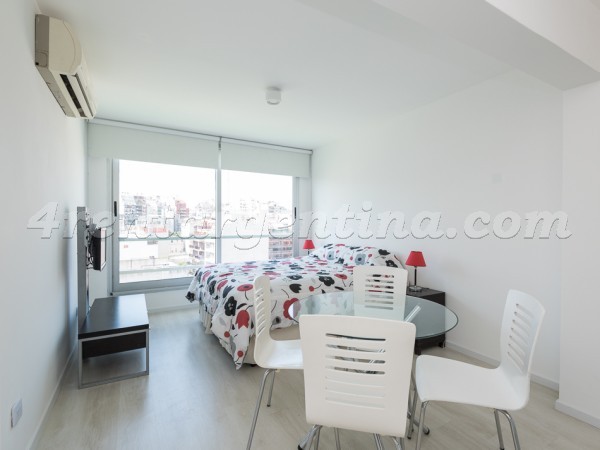 Appartement Laprida et Juncal I - 4rentargentina