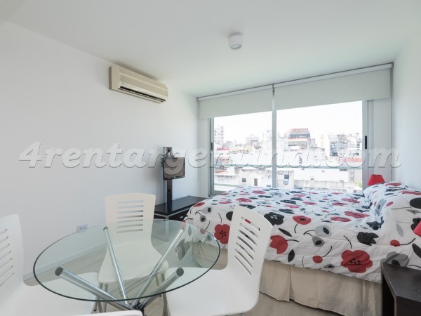 Apartment for temporary rent in Recoleta