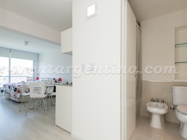 Apartamento Laprida e Juncal I - 4rentargentina