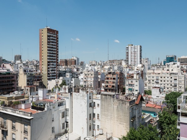 Laprida y Juncal I: Apartamento en Alquiler Temporario