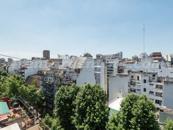 Alojamiento en Recoleta, Buenos Aires