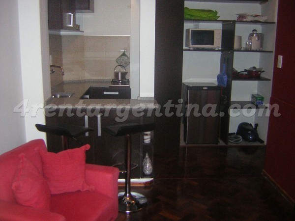 Apartamento Cordoba e Reconquista V - 4rentargentina