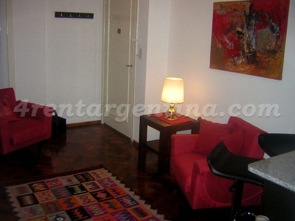 Apartamento Cordoba e Reconquista V - 4rentargentina