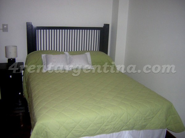 Cordoba and Reconquista V: Apartment for rent in Buenos Aires
