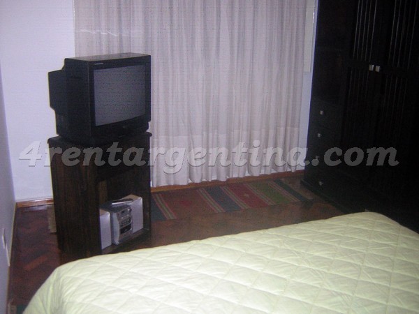 Apartamento Cordoba e Reconquista V - 4rentargentina
