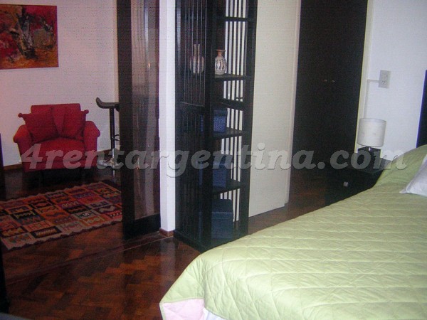 Apartamento Cordoba e Reconquista V - 4rentargentina