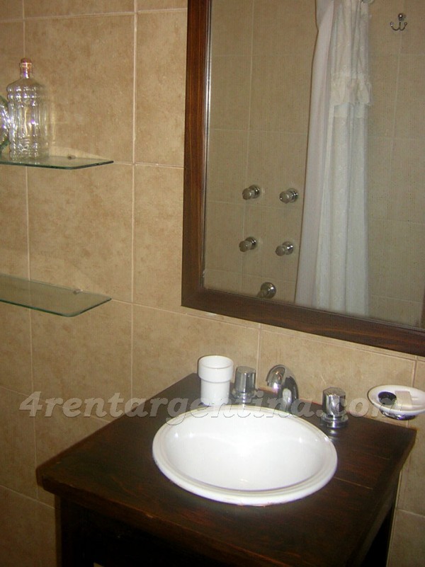 Apartamento Cordoba e Reconquista V - 4rentargentina