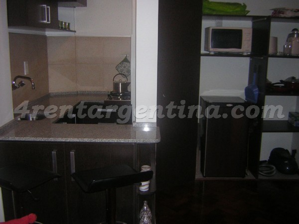 Apartamento Cordoba e Reconquista V - 4rentargentina
