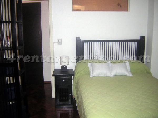 Cordoba and Reconquista V: Apartment for rent in Downtown