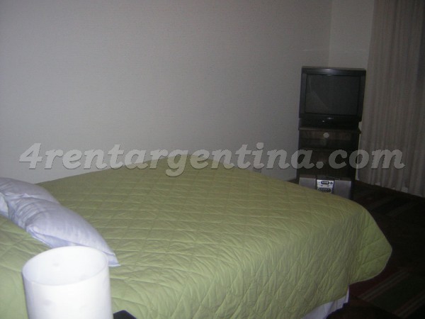 Cordoba and Reconquista V: Apartment for rent in Buenos Aires
