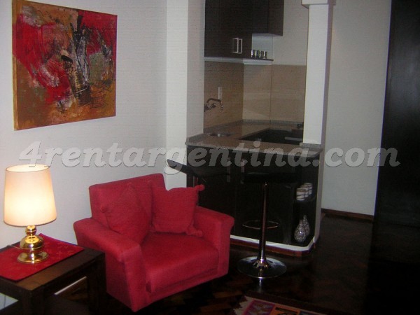 Apartment Cordoba and Reconquista V - 4rentargentina