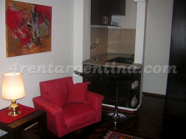 Apartamento Cordoba e Reconquista V - 4rentargentina
