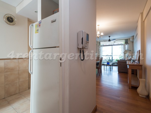 Apartamento Austria e French I - 4rentargentina