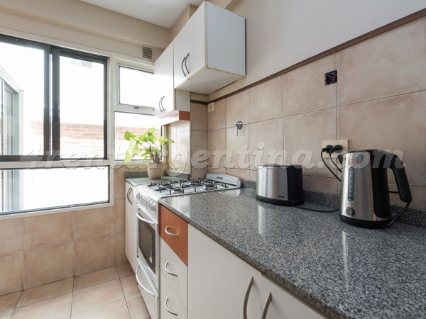 Recoleta Apartment for rent