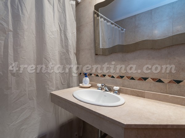 Apartamento Austria e French I - 4rentargentina