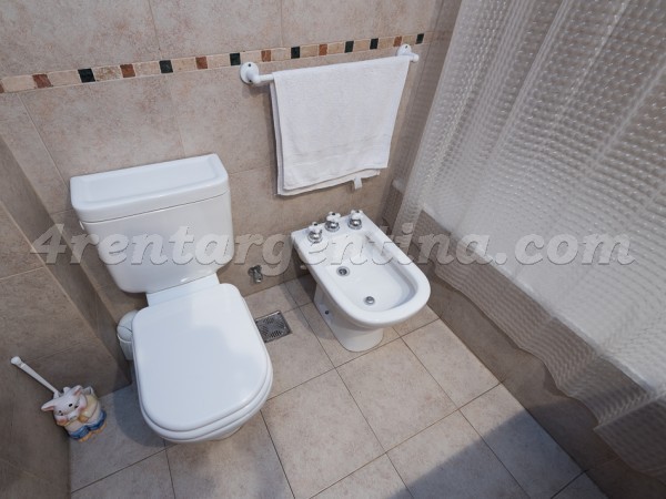 Apartamento Equipado para Arrendar