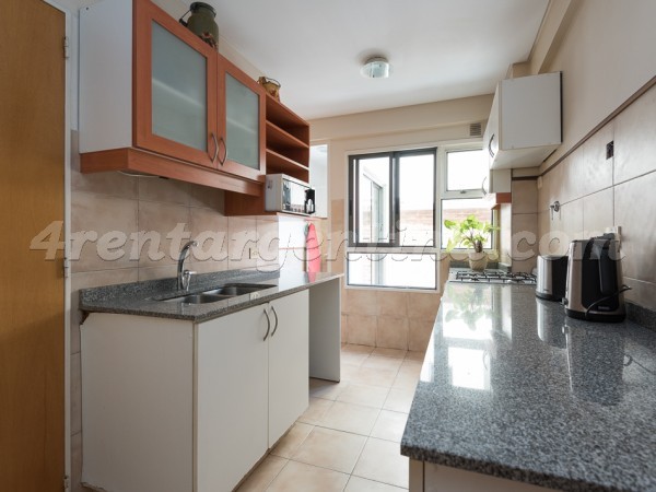 Austria and French I: Apartment for rent in Recoleta
