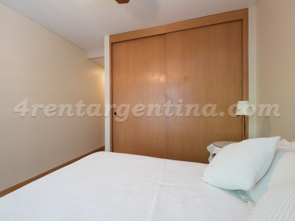 Apartment for temporary rent in Recoleta