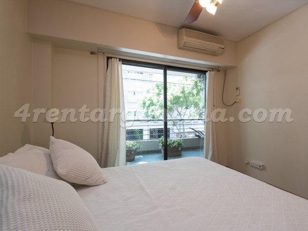 Apartamento Mobiliado em  Austria e French I, Recoleta