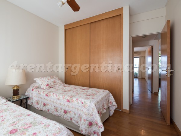 Apartamento Mobiliado em  Austria e French I, Recoleta