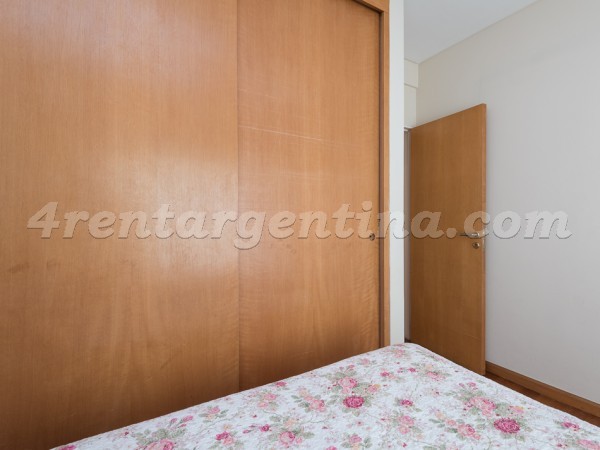 Austria et French I: Furnished apartment in Recoleta