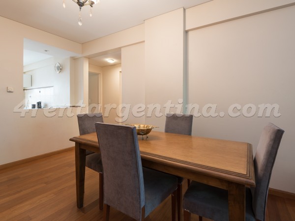 Apartamento Austria e French I - 4rentargentina