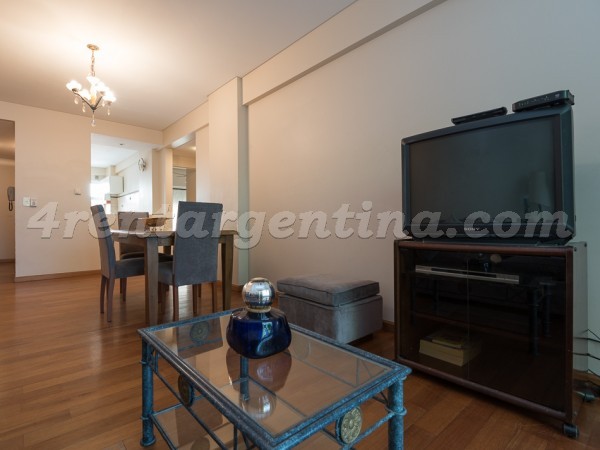 Apartamento Austria e French I - 4rentargentina