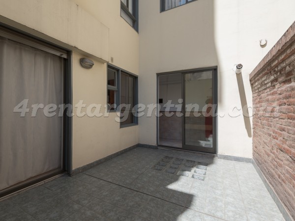 Apartment in Recoleta