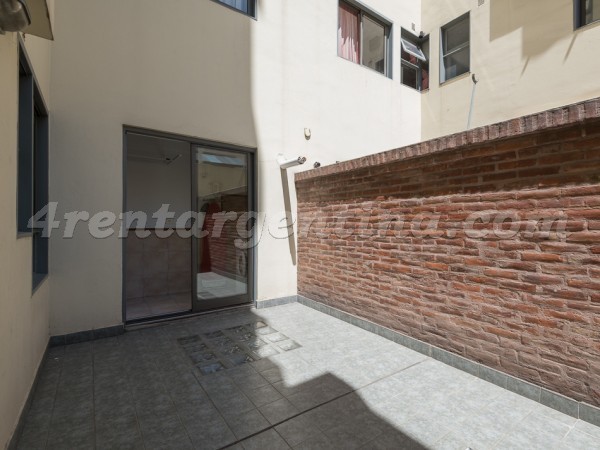 Flat Rental in Recoleta