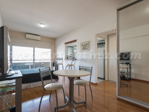 Apartamento Corrientes e Gascon IV - 4rentargentina