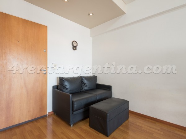 Apartment Corrientes and Gascon IV - 4rentargentina