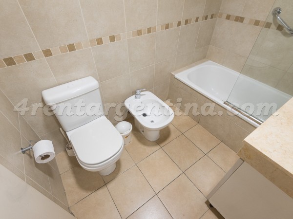 Almagro rent an apartment