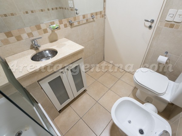 Apartamento Corrientes e Gascon IV - 4rentargentina