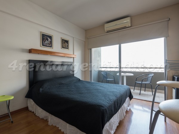 Apartment Corrientes and Gascon IV - 4rentargentina