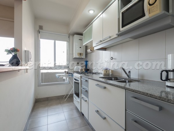 Corrientes and Gascon IV: Apartment for rent in Buenos Aires