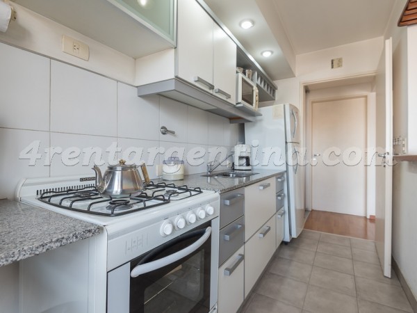 Apartamento Equipado para Arrendar