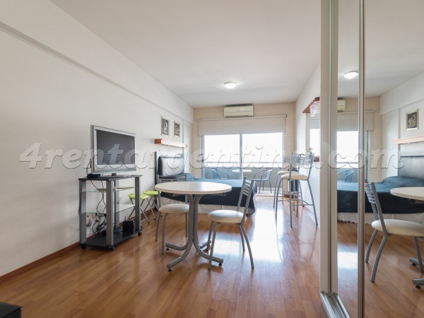 Apartamento Corrientes e Gascon IV - 4rentargentina