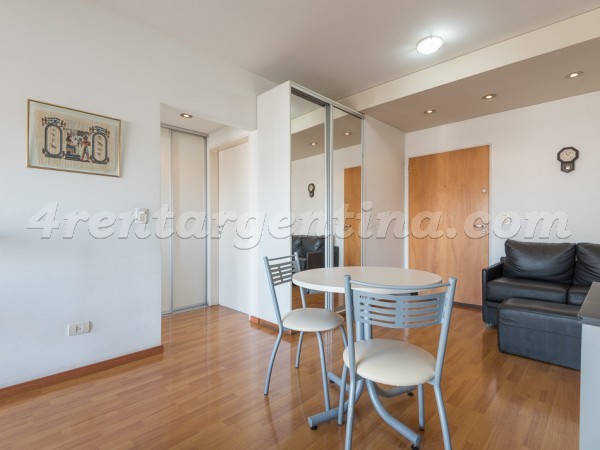 Corrientes and Gascon IV: Apartment for rent in Buenos Aires
