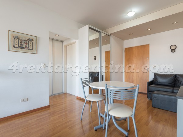 Apartamento em Almagro