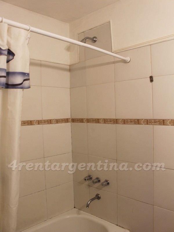 Apartamento Equipado para Arrendar